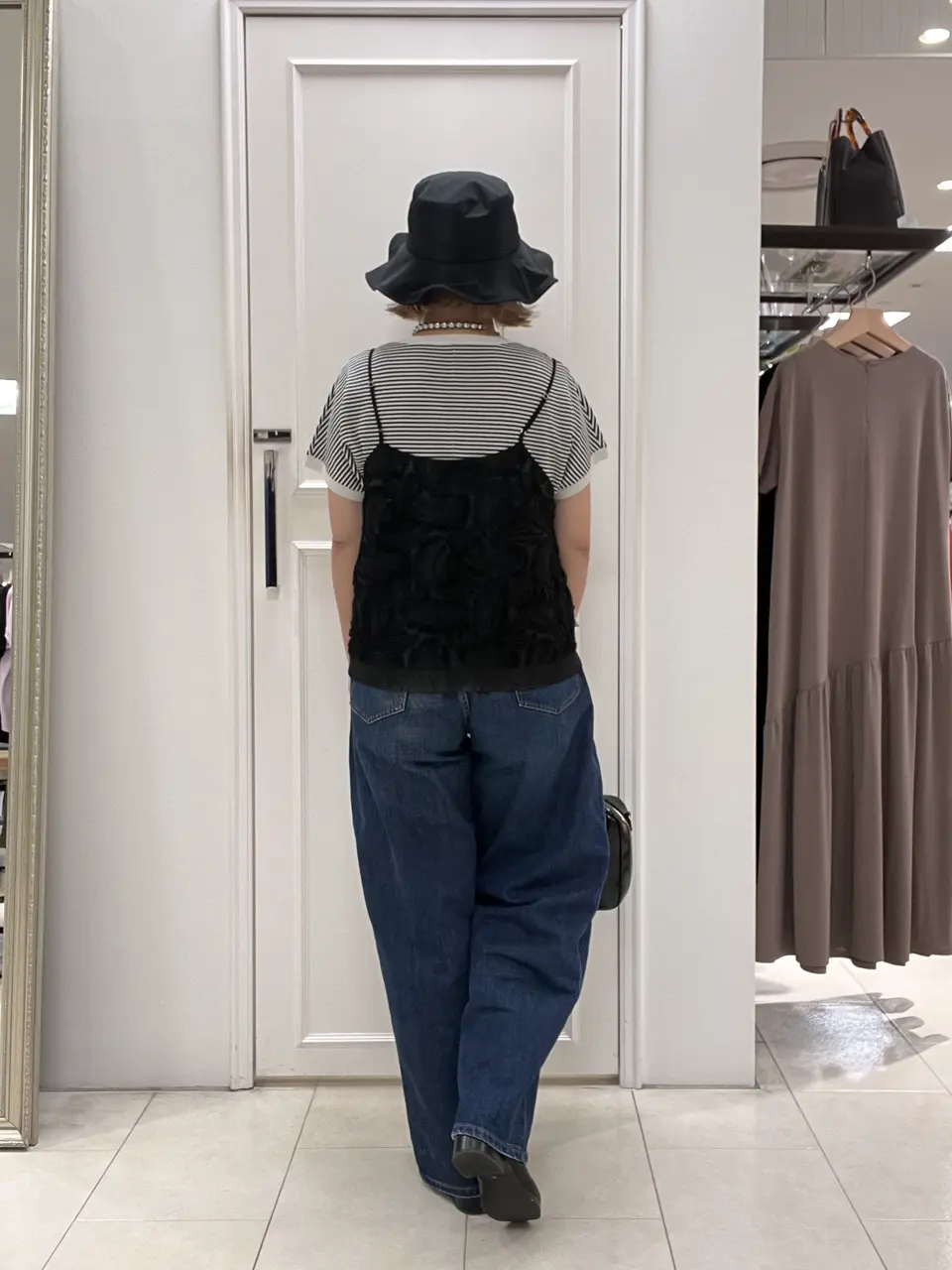 ONWARD CROSSET SELECT 作山 コーディネート画像