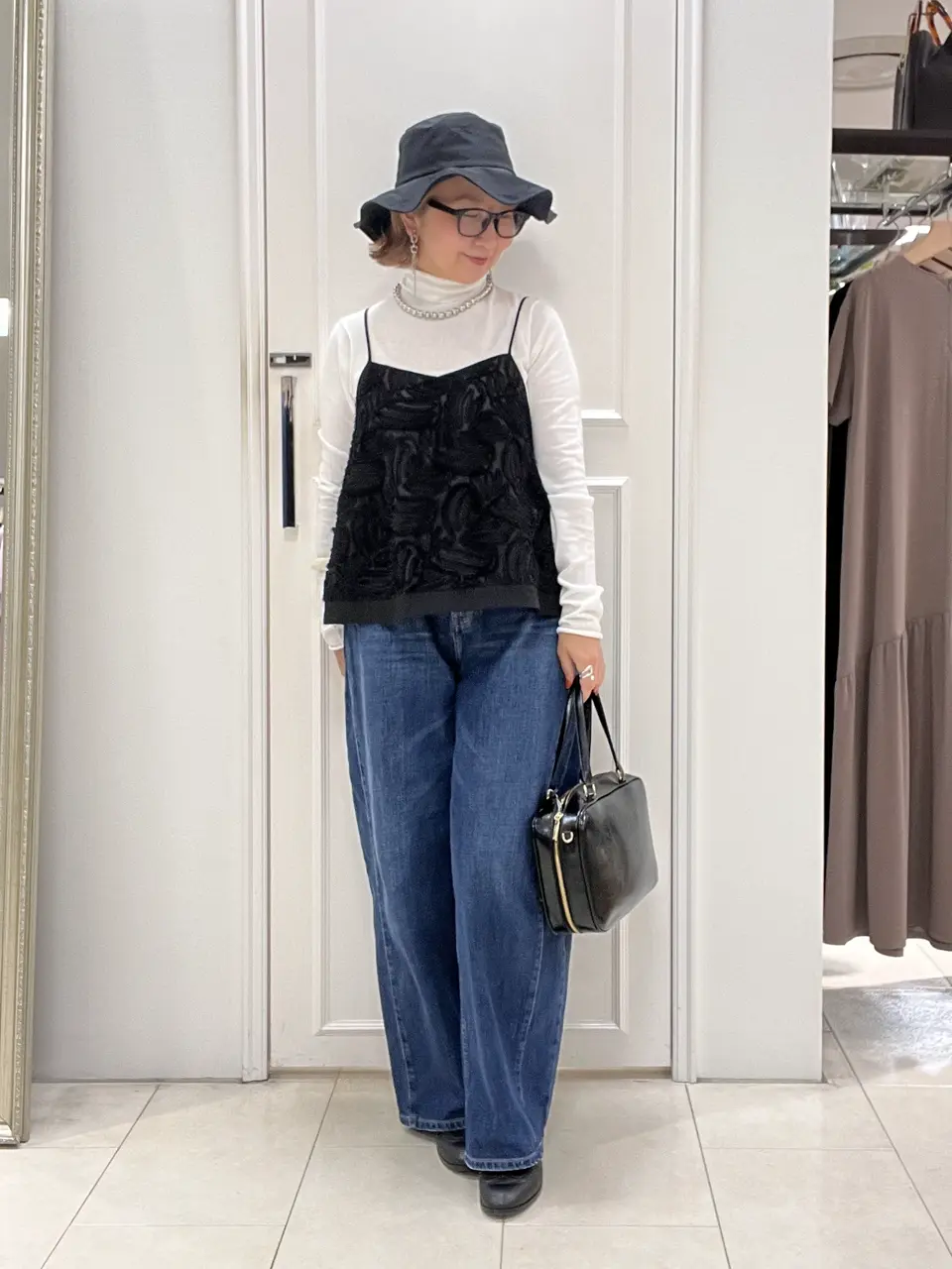 ONWARD CROSSET SELECT 作山 コーディネート画像