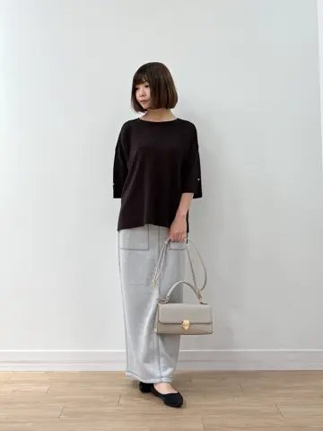 ONWARD CROSSET SELECT 津野 コーディネート画像