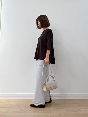 ONWARD CROSSET SELECT 津野 コーディネート画像