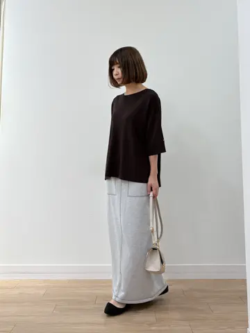 ONWARD CROSSET SELECT 津野 コーディネート画像