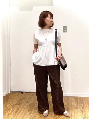 ONWARD CROSSET SELECT 瀧本 コーディネート画像