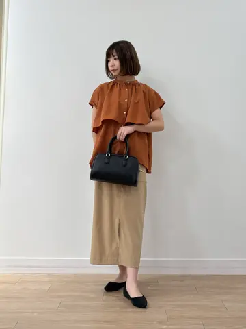 ONWARD CROSSET SELECT 津野 コーディネート画像