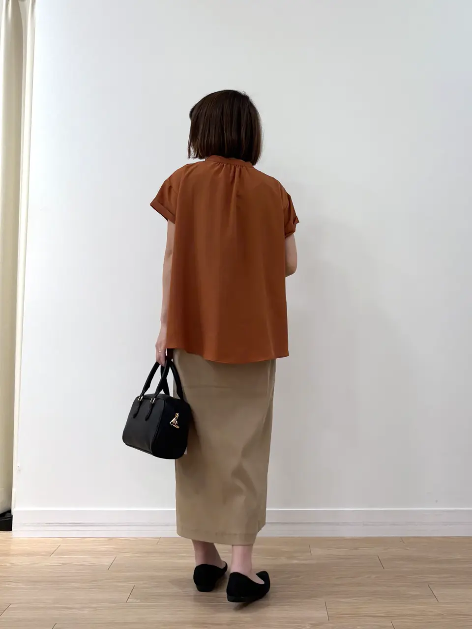 ONWARD CROSSET SELECT 津野 コーディネート画像