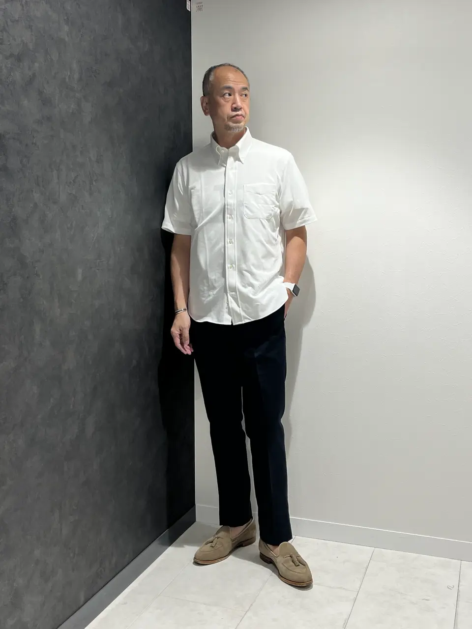 ONWARD CROSSET SELECT 松本 コーディネート画像