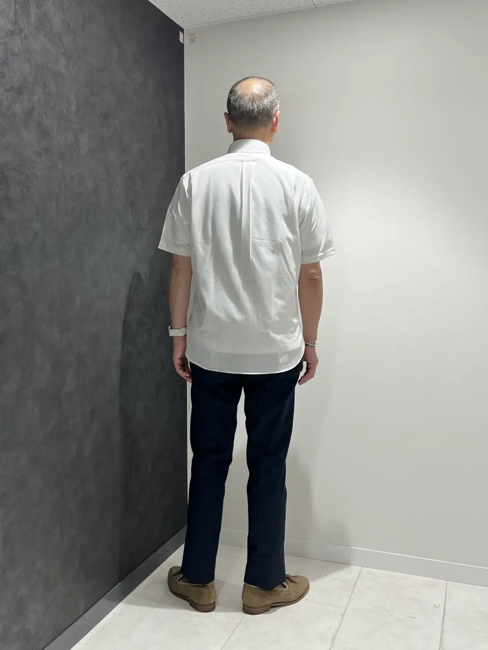 ONWARD CROSSET SELECT 松本 コーディネート画像