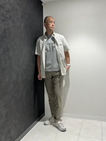 ONWARD CROSSET SELECT 松本 コーディネート画像