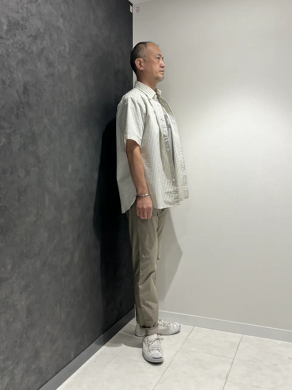 ONWARD CROSSET SELECT 松本 コーディネート画像