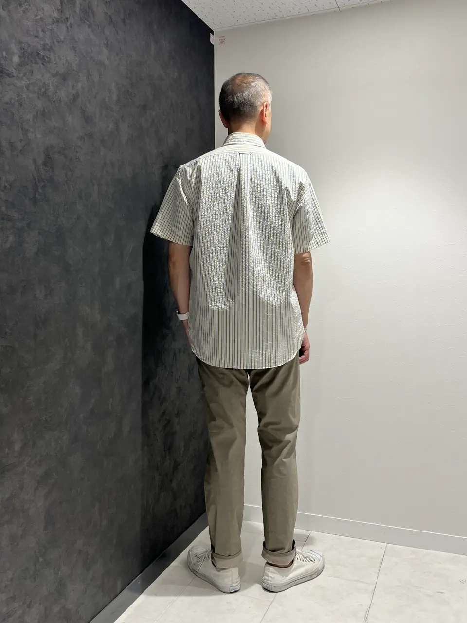 ONWARD CROSSET SELECT 松本 コーディネート画像