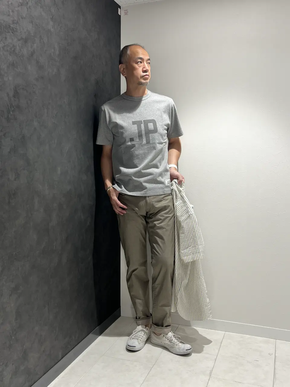 ONWARD CROSSET SELECT 松本 コーディネート画像