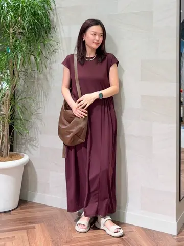 ONWARD CROSSET SELECT 一星 コーディネート画像