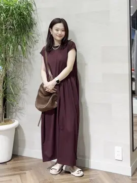 ONWARD CROSSET SELECT 一星 コーディネート画像