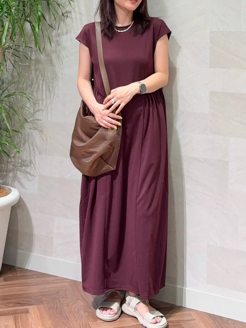 ONWARD CROSSET SELECT 一星 コーディネート画像