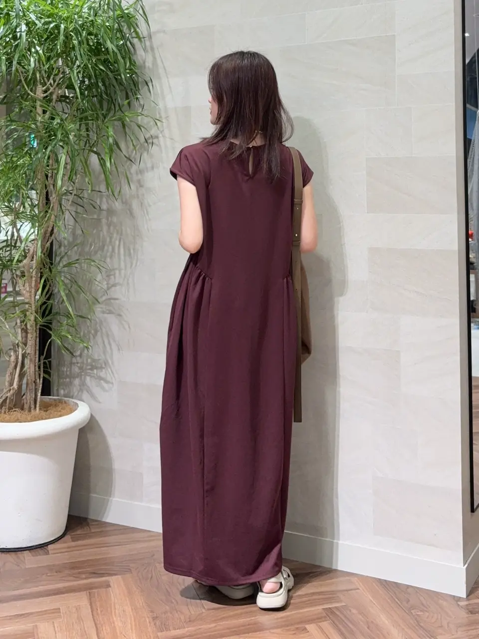 ONWARD CROSSET SELECT 一星 コーディネート画像