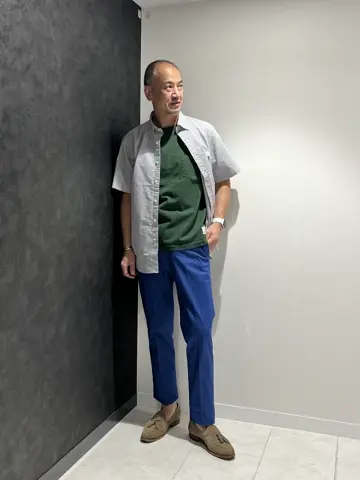 ONWARD CROSSET SELECT 松本 コーディネート画像