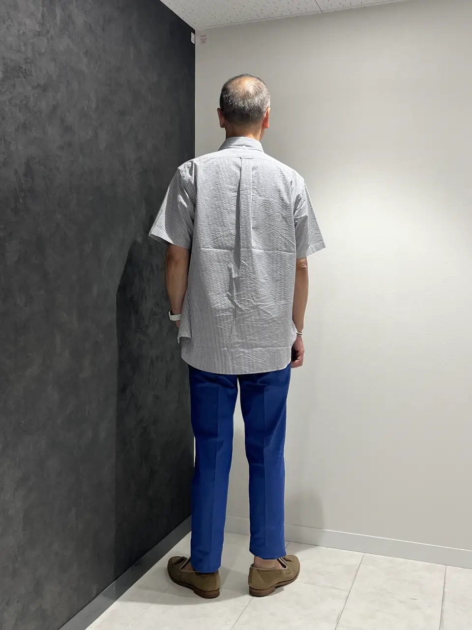 ONWARD CROSSET SELECT 松本 コーディネート画像