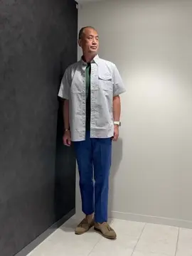 ONWARD CROSSET SELECT 松本 コーディネート画像