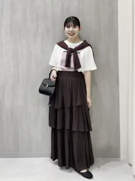 ONWARD CROSSET SELECT 時本 コーディネート画像