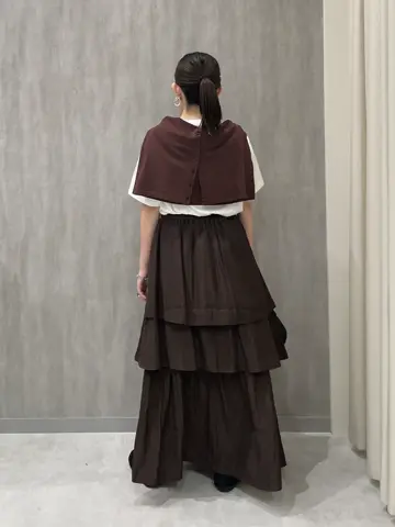 ONWARD CROSSET SELECT 時本 コーディネート画像