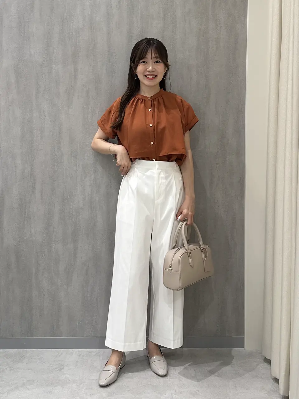  みぃ コーディネート画像