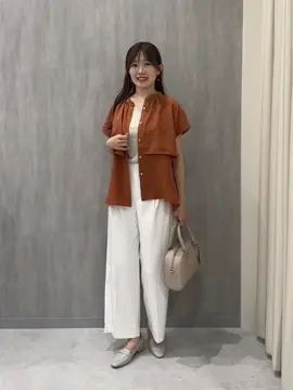 ONWARD CROSSET SELECT みぃ コーディネート画像