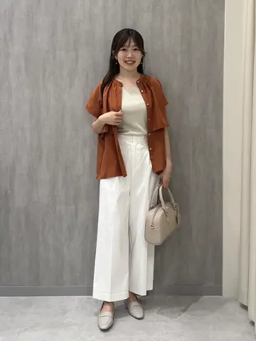 ONWARD CROSSET SELECT みぃ コーディネート画像