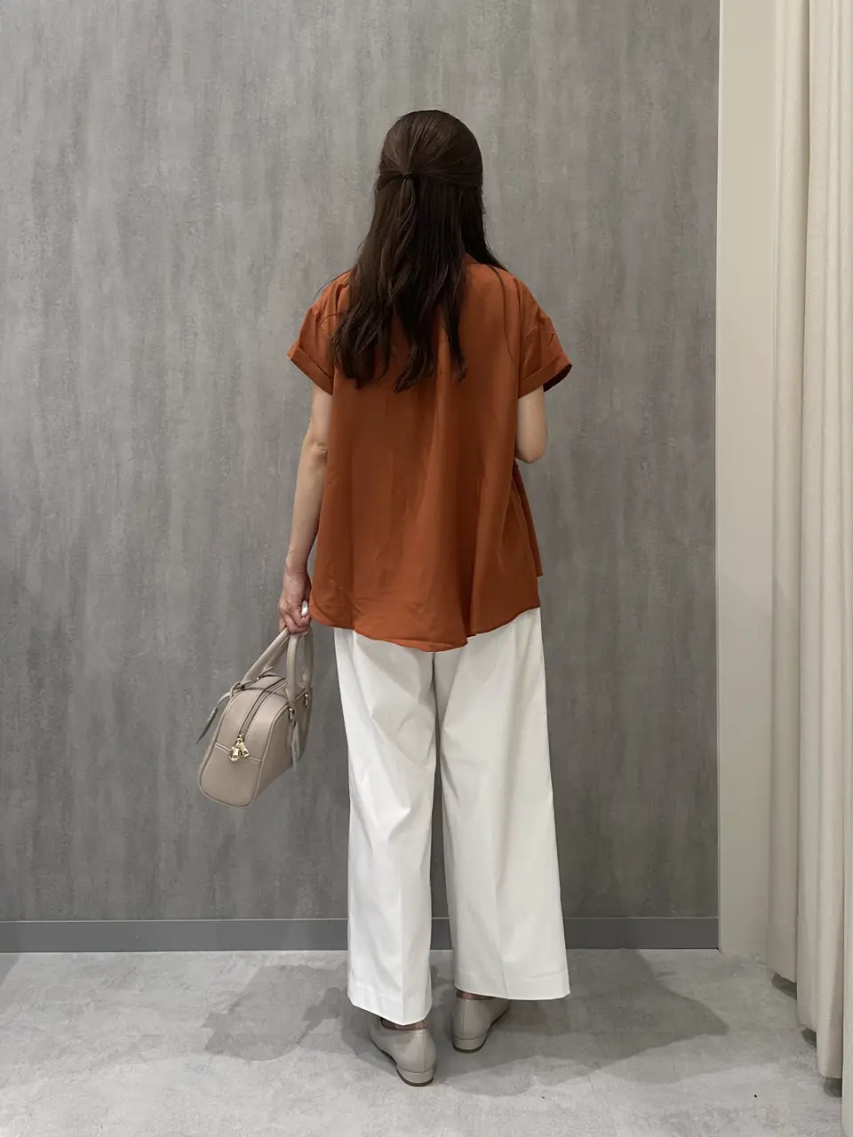 ONWARD CROSSET SELECT みぃ コーディネート画像