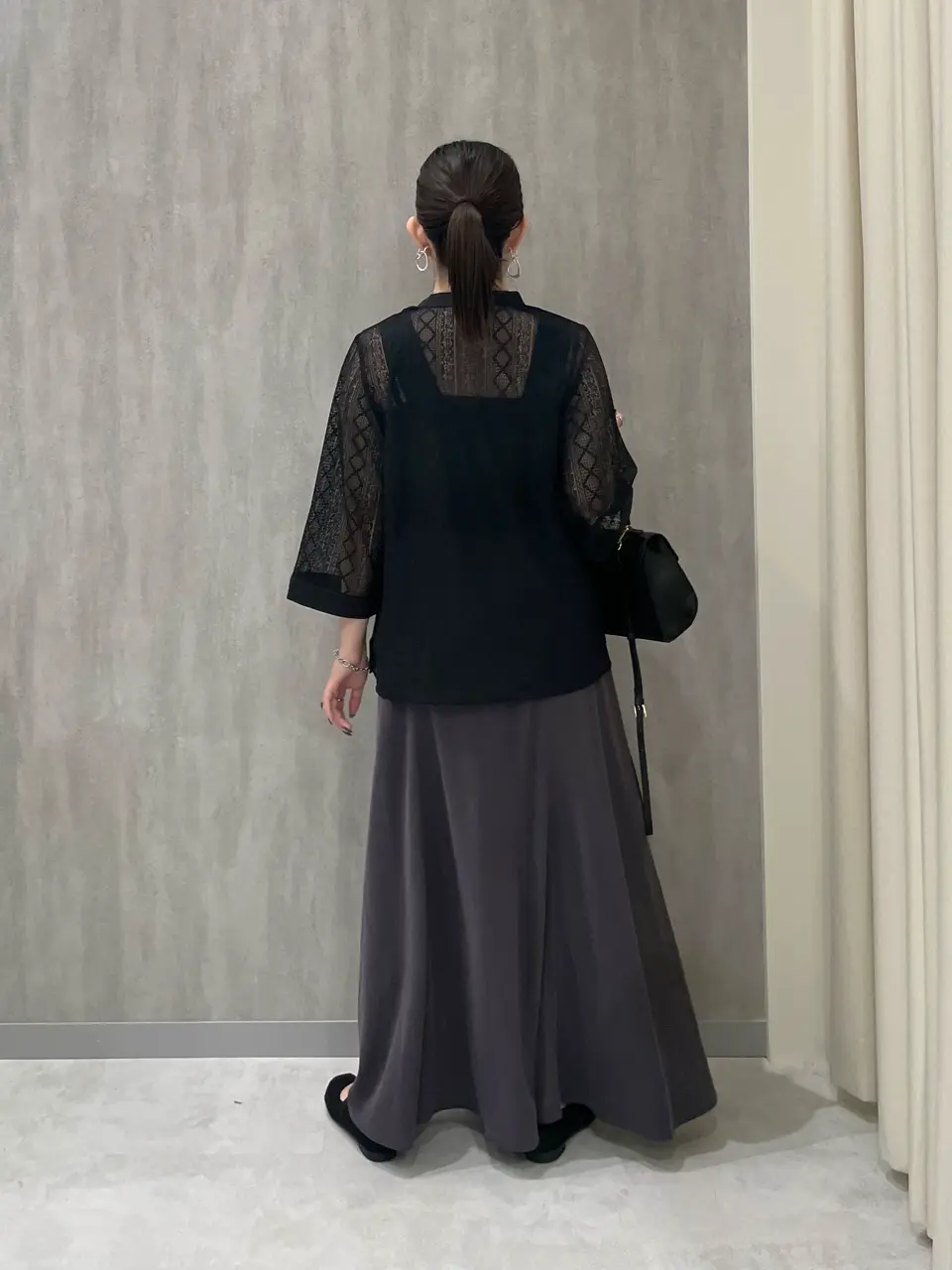 ONWARD CROSSET SELECT 時本 コーディネート画像