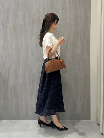 ONWARD CROSSET SELECT みぃ コーディネート画像