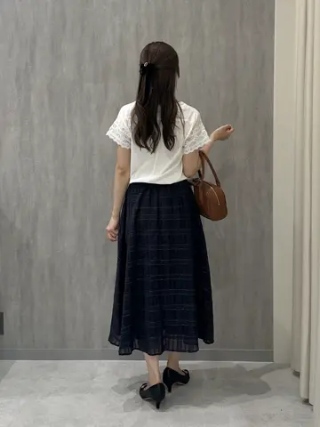 ONWARD CROSSET SELECT みぃ コーディネート画像