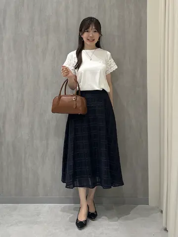 ONWARD CROSSET SELECT みぃ コーディネート画像