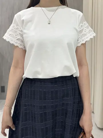 ONWARD CROSSET SELECT みぃ コーディネート画像