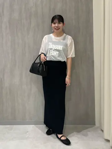 ONWARD CROSSET SELECT 時本 コーディネート画像