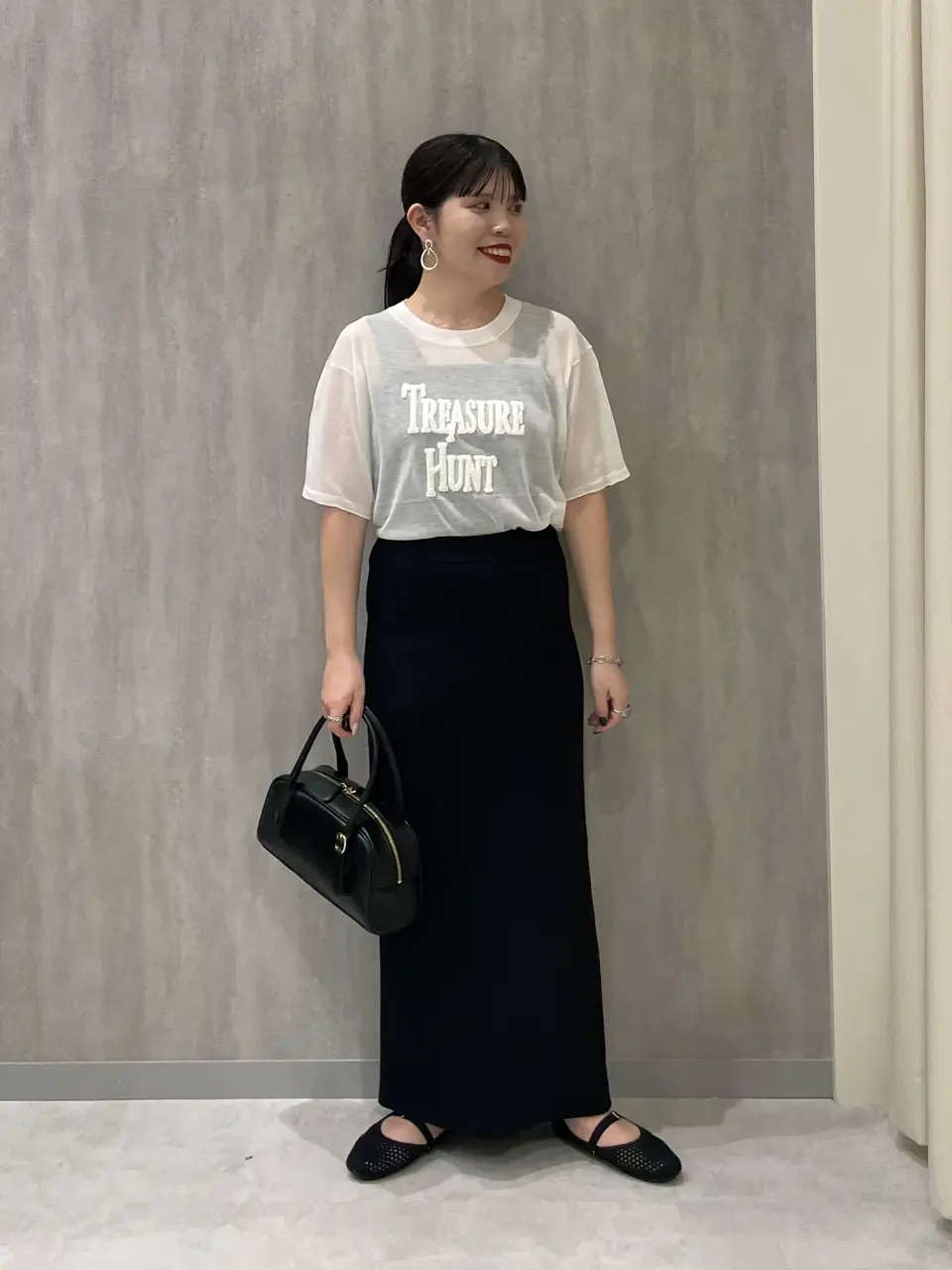 ONWARD CROSSET SELECT 時本 コーディネート画像