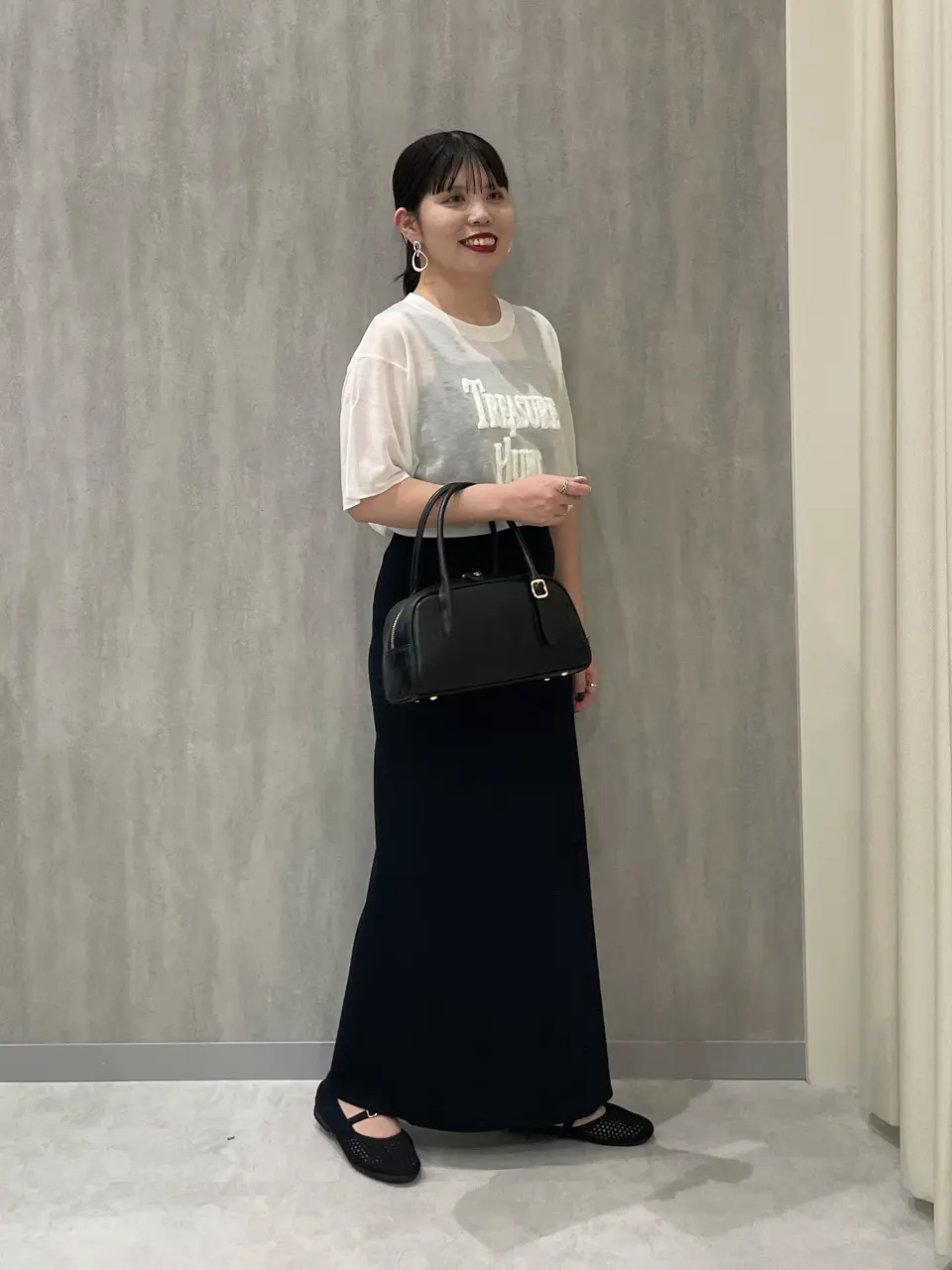 ONWARD CROSSET SELECT 時本 コーディネート画像