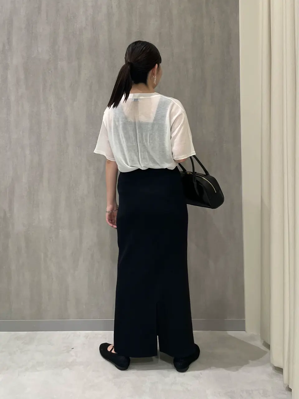 ONWARD CROSSET SELECT 時本 コーディネート画像