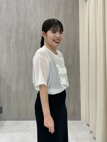 ONWARD CROSSET SELECT 時本 コーディネート画像