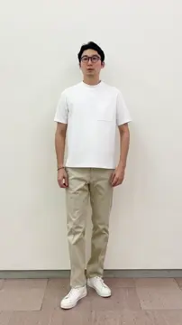 ONWARD CROSSET SELECT 藤田 コーディネート画像