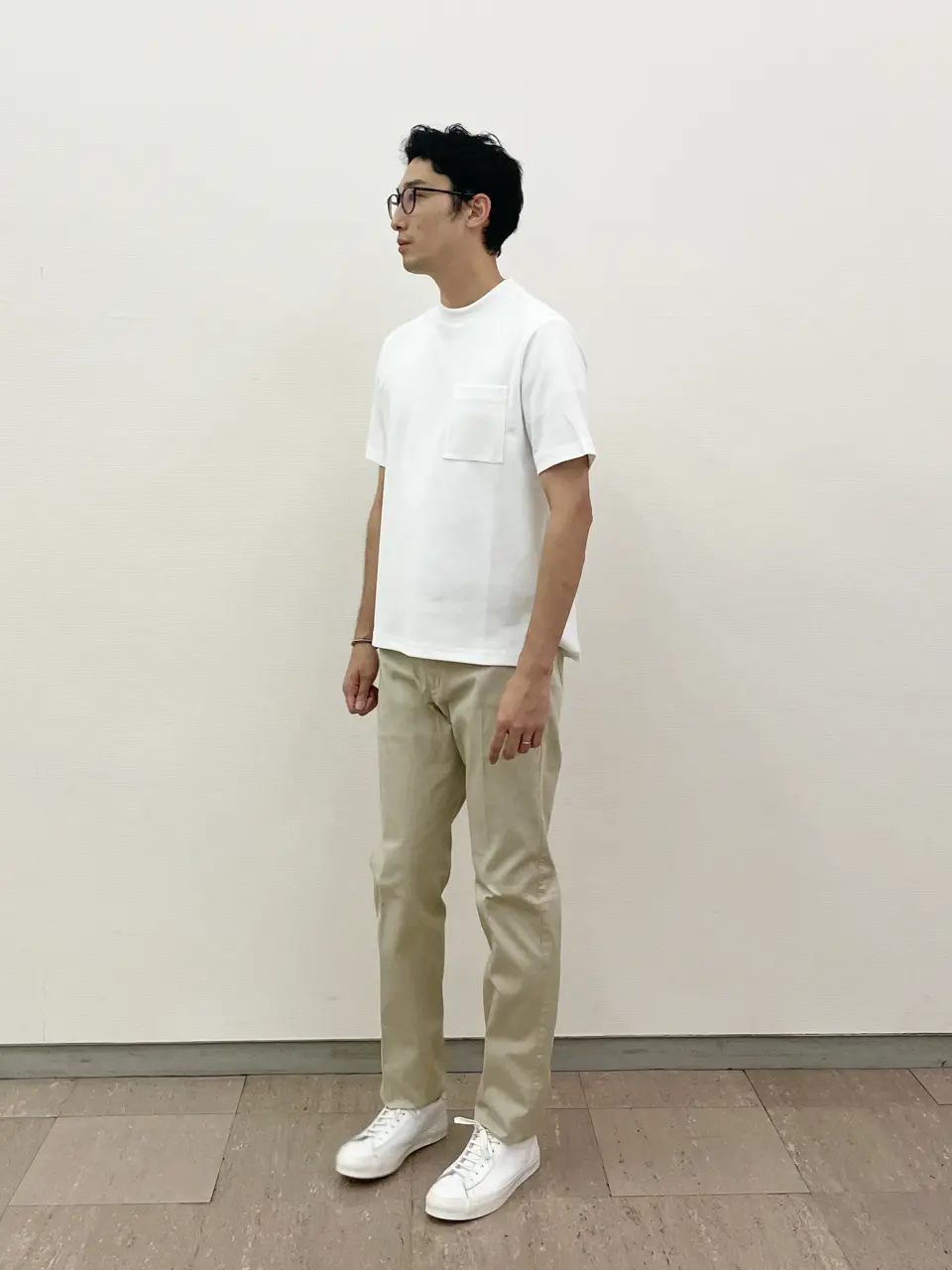 ONWARD CROSSET SELECT 藤田 コーディネート画像