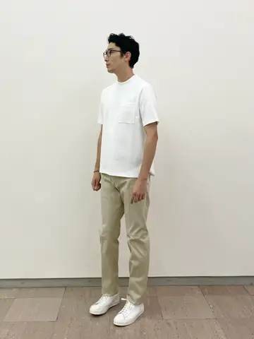 ONWARD CROSSET SELECT 藤田 コーディネート画像