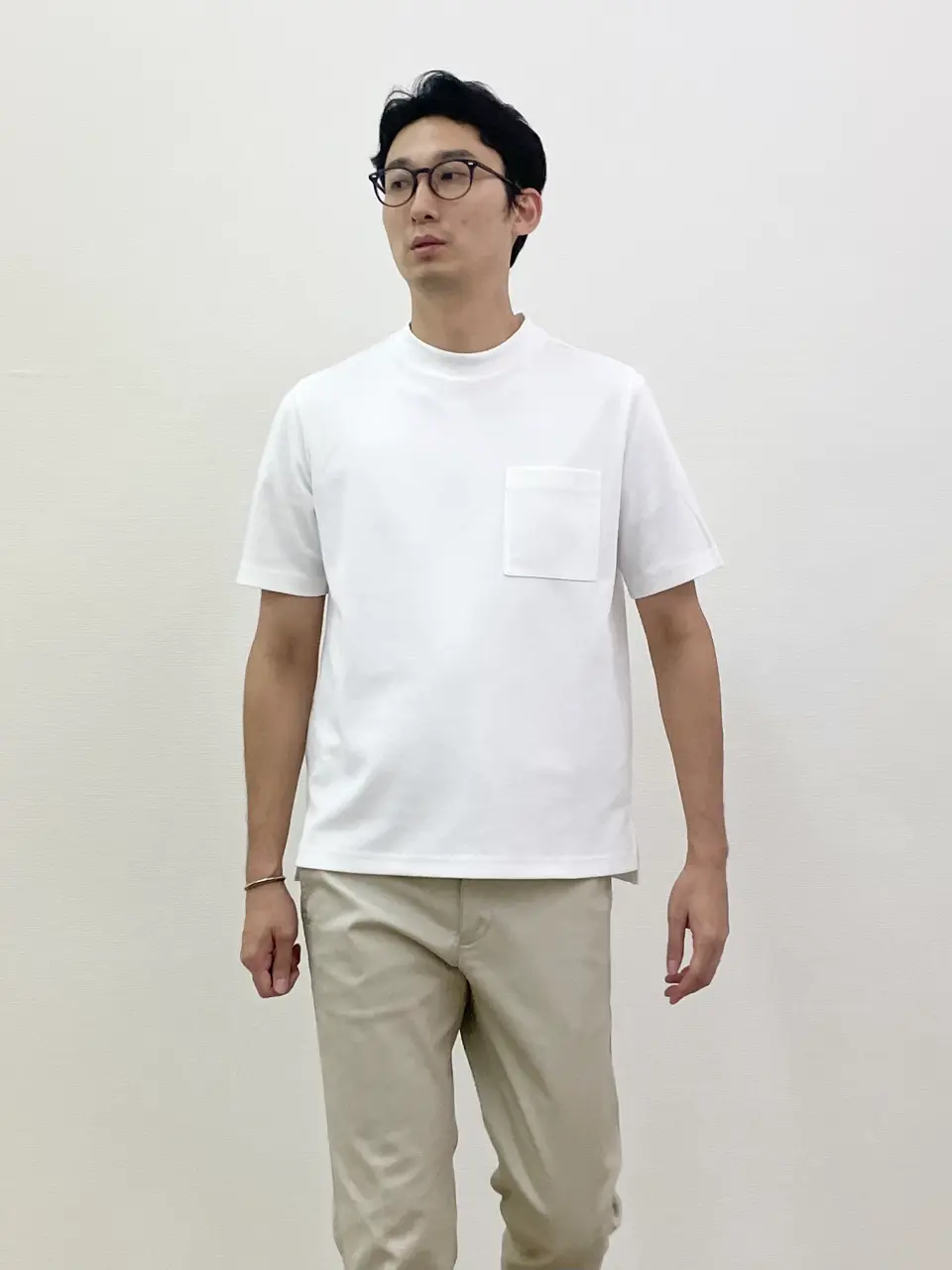 ONWARD CROSSET SELECT 藤田 コーディネート画像