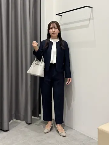 ONWARD CROSSET SELECT 乃和 コーディネート画像