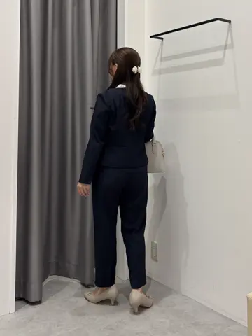 ONWARD CROSSET SELECT 乃和 コーディネート画像