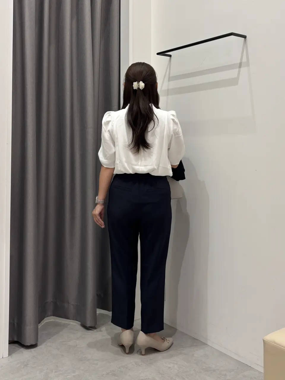 ONWARD CROSSET SELECT 乃和 コーディネート画像