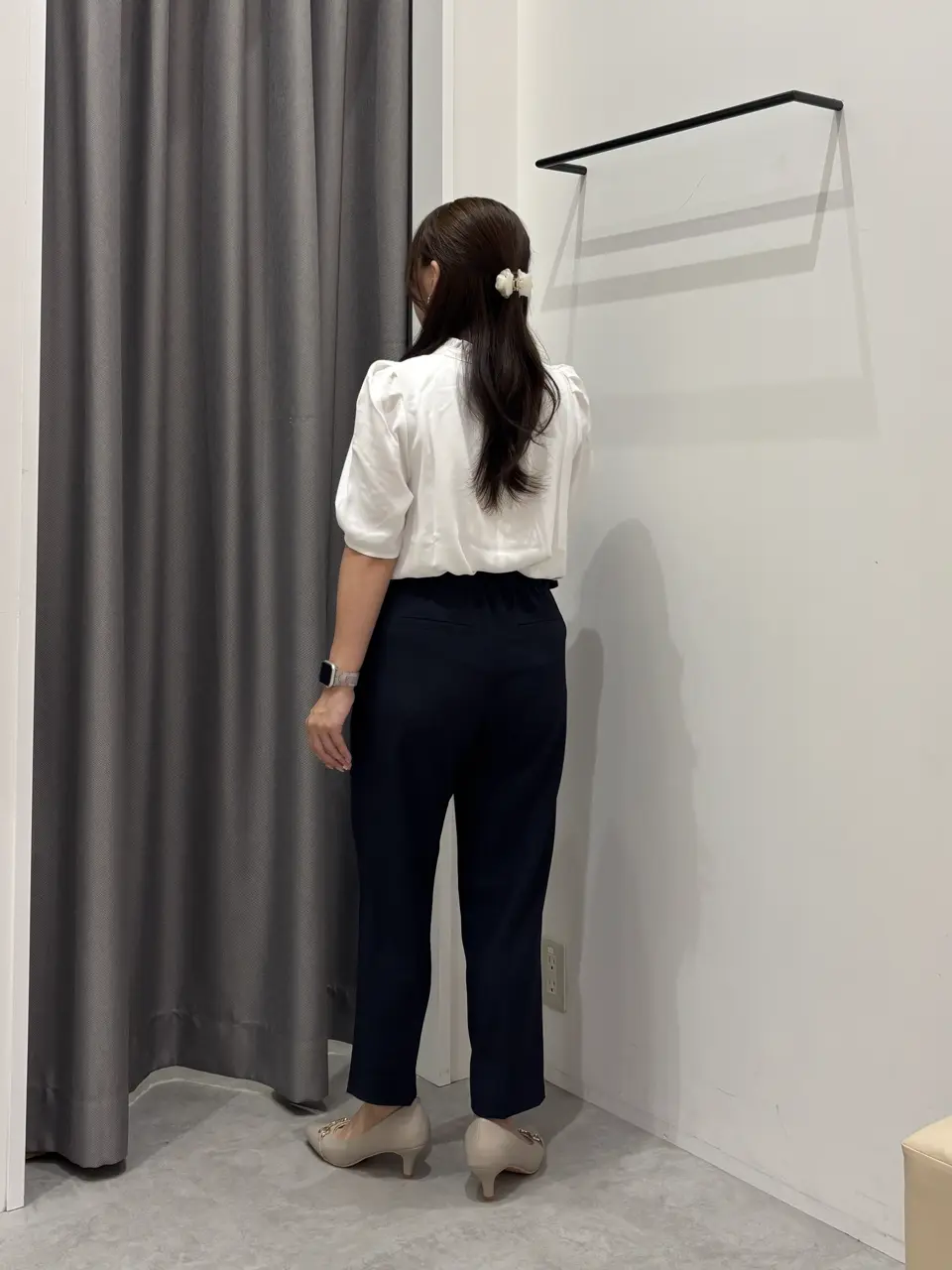 ONWARD CROSSET SELECT 乃和 コーディネート画像