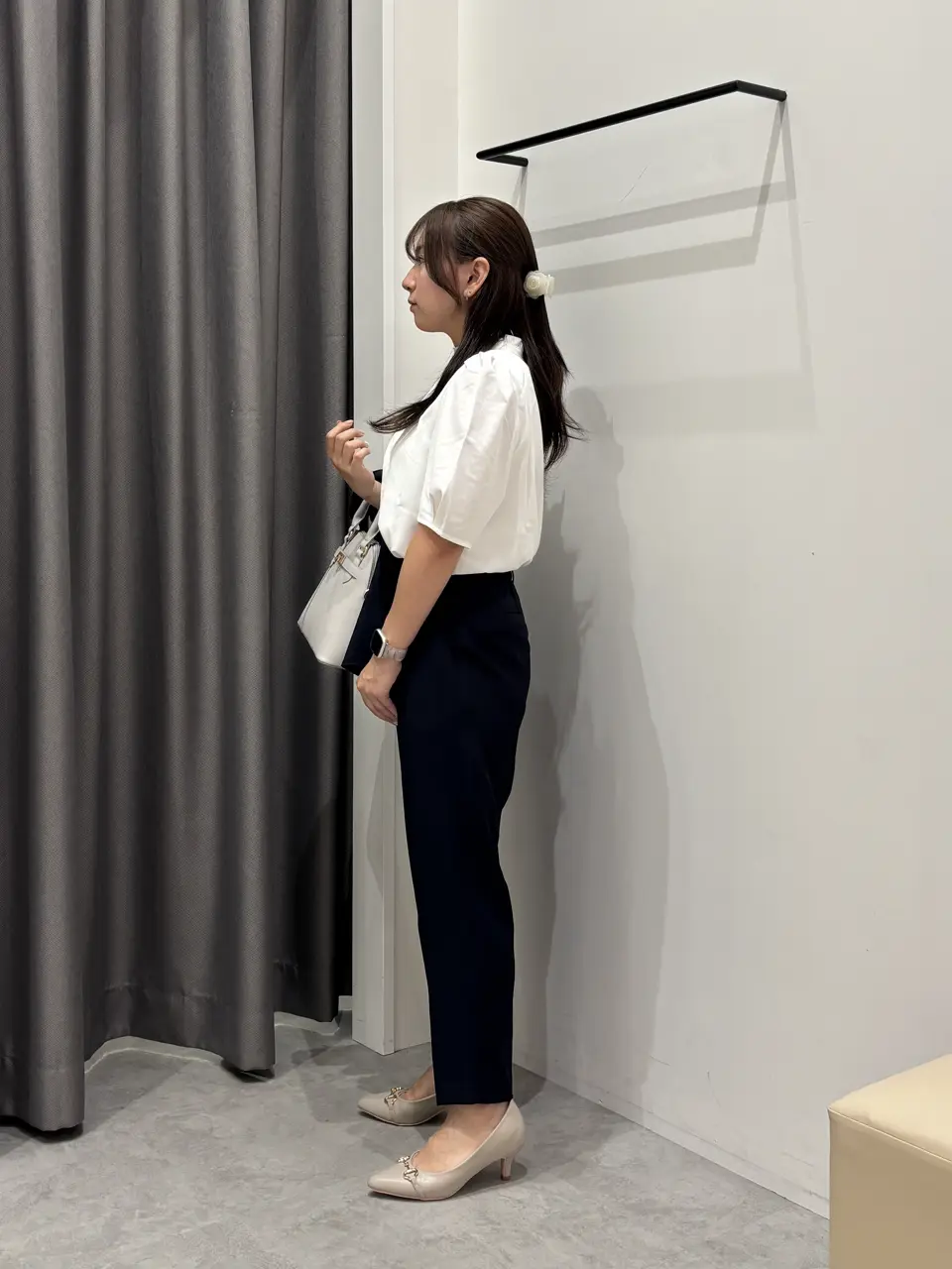 ONWARD CROSSET SELECT 乃和 コーディネート画像