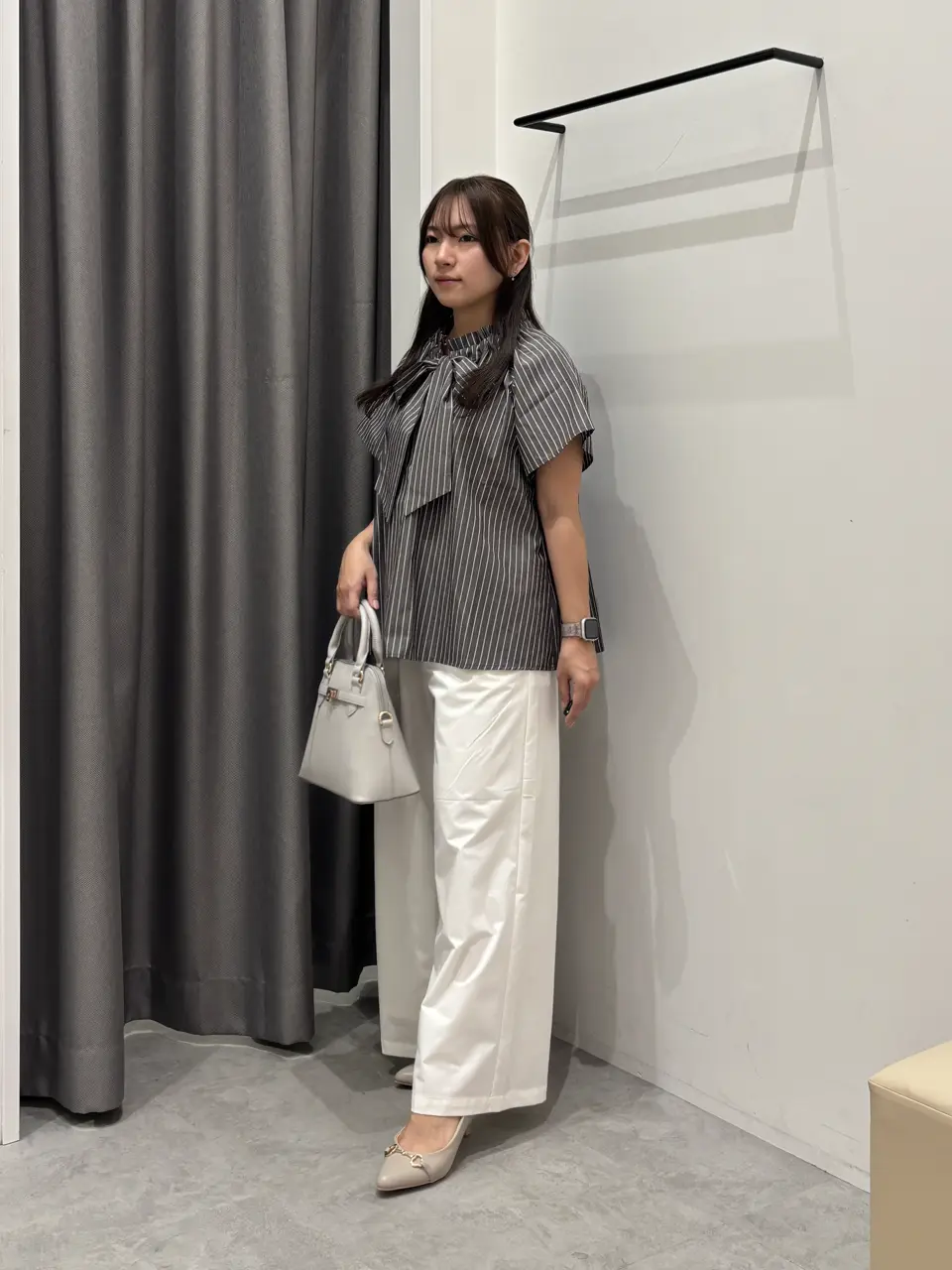 ONWARD CROSSET SELECT 乃和 コーディネート画像