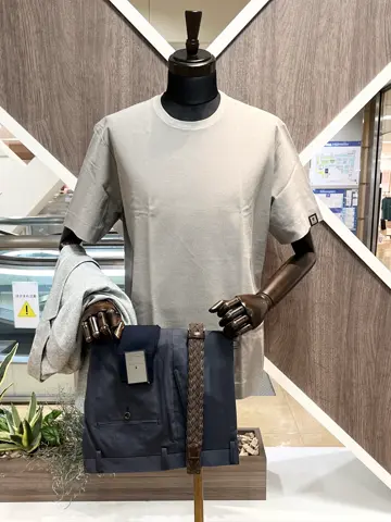 ONWARD CROSSET SELECT 小管 コーディネート画像