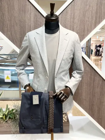 ONWARD CROSSET SELECT 小管 コーディネート画像