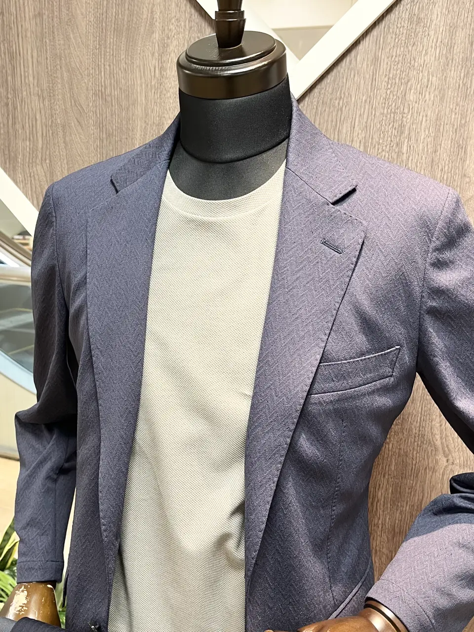 ONWARD CROSSET SELECT 小管 コーディネート画像